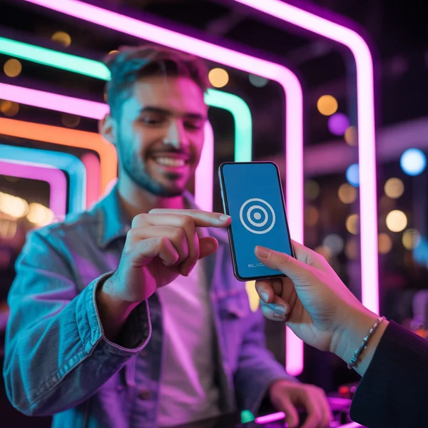 Artistas & Creativos usando CUNNECTS