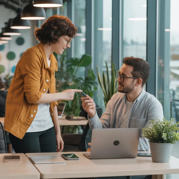 Freelancers usando CUNNECTS